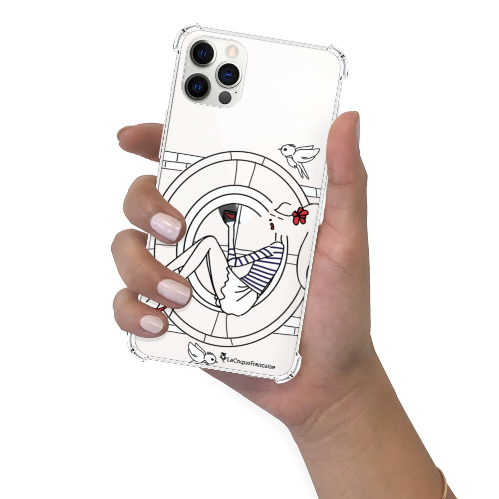 -17% sur Coque pour iPhone 12 Pro Max anti-choc souple ...