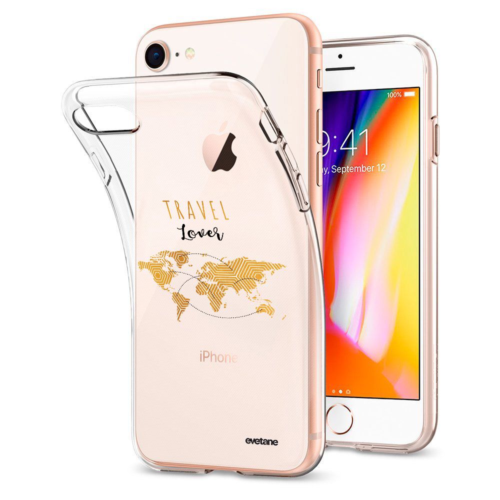 -17% sur Coque pour iPhone 7/8/ iPhone SE 2020 souple ...