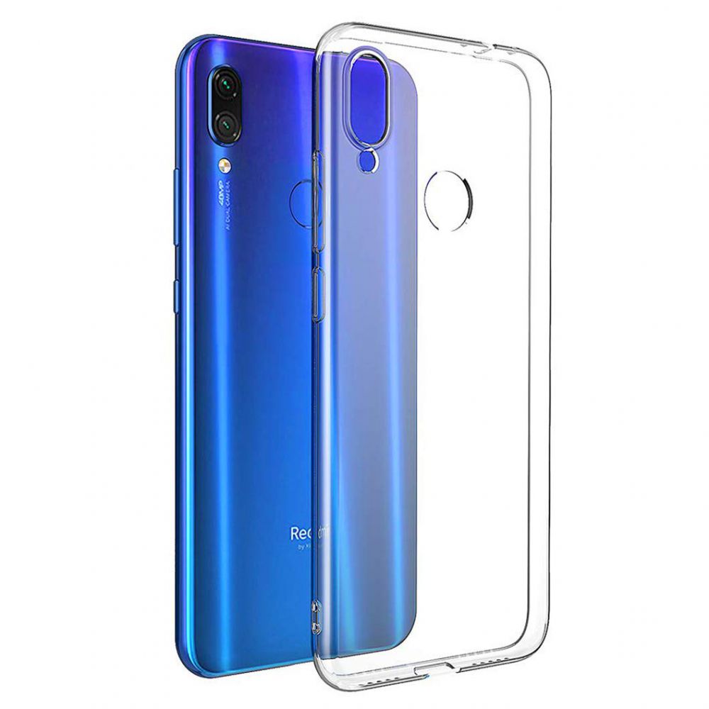 9€01 sur Coque pour Xiaomi Redmi Note 7 souple en silicone