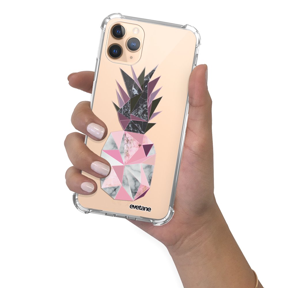 -10€ sur Coque pour iPhone 11 Pro Max anti-choc souple ...