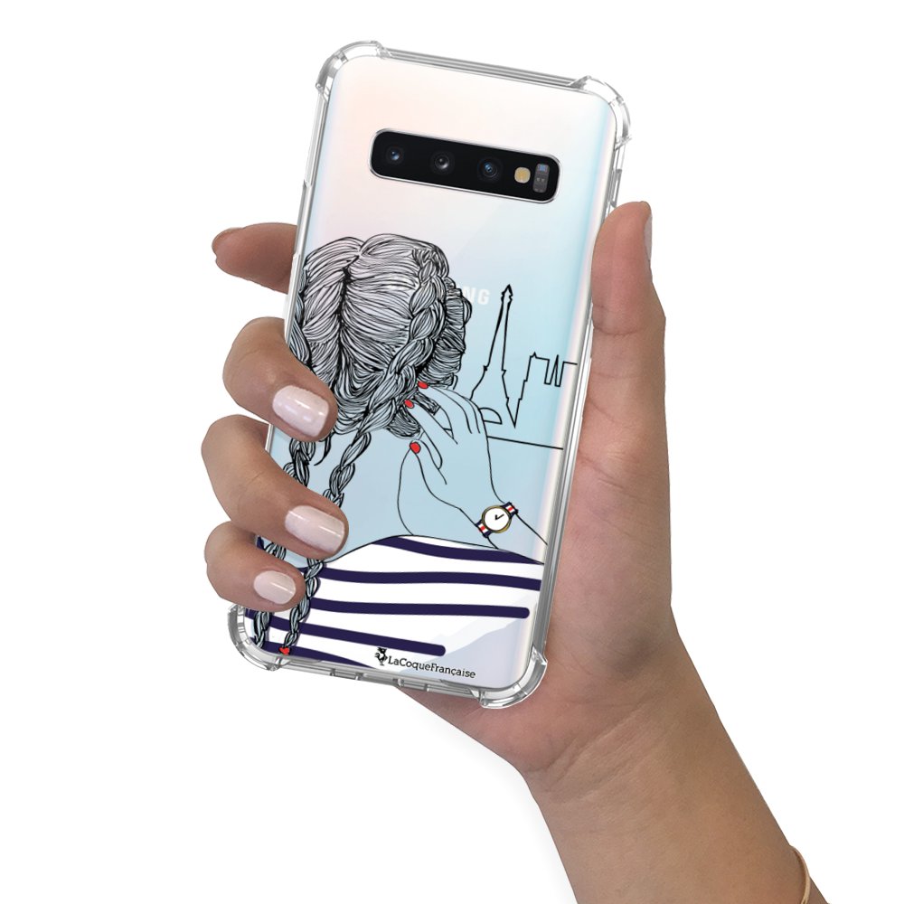 coque galaxy s10 fnac