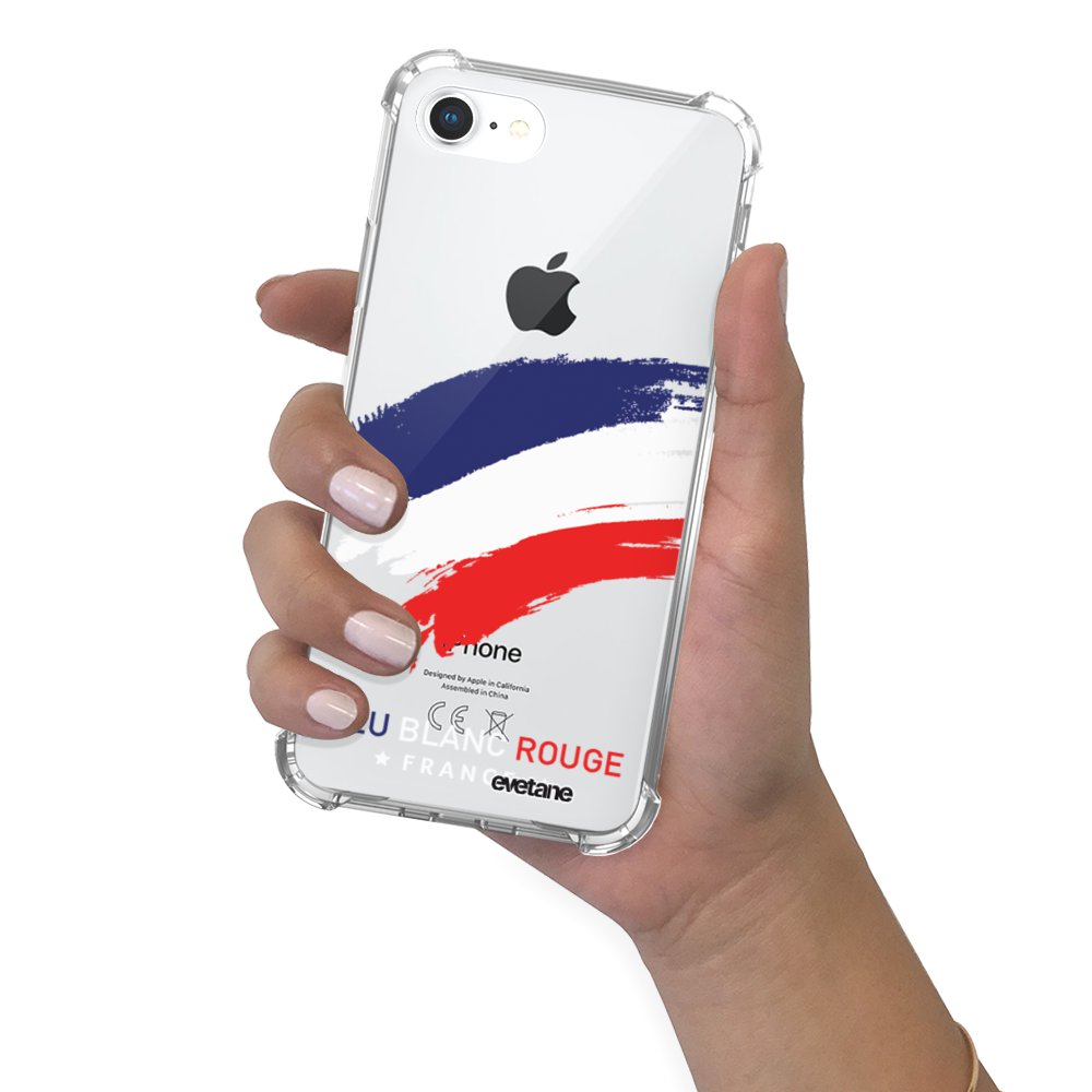 -5€ sur Coque pour iPhone 7/8/ iPhone SE 2020 anti-choc ...