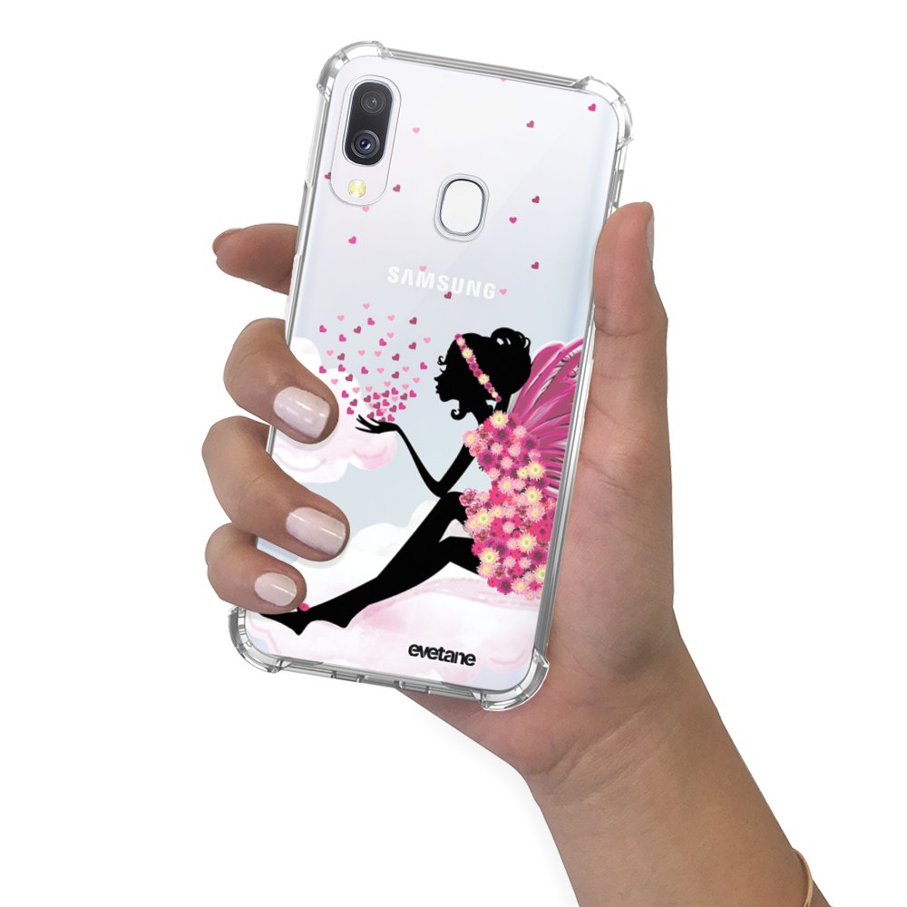 coque antichoc samsung galaxy a40