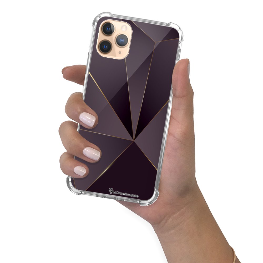 5€ sur Coque pour iPhone 11 Pro antichoc souple angles renforcés
