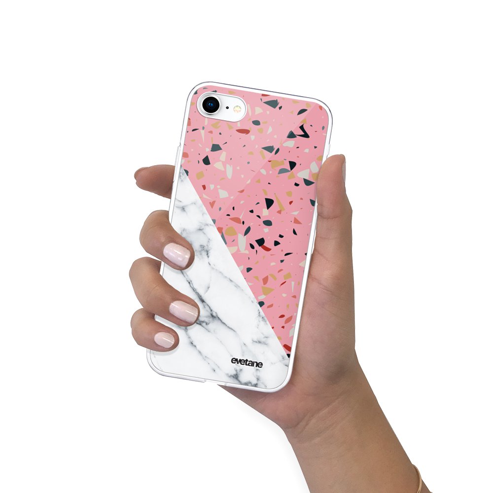 -50% sur Coque pour iPhone 7/8/ iPhone SE 2020 360 ...