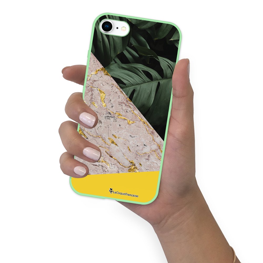 Skins/décalcomanies Pour Coque Lifeproof Fre IPhone 7, Motif Triangle Tissé, Neuf