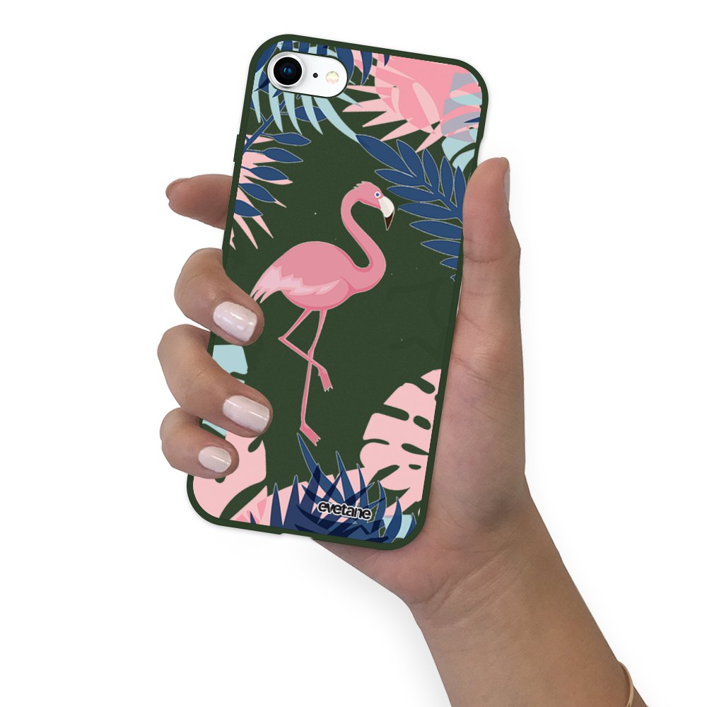 Coque Iphone 8 Transparente Qui Ne Jaunit Pas -7€ sur Coque pour iPhone 7/8/ iPhone SE 2020 Silicone Liquide Douce
