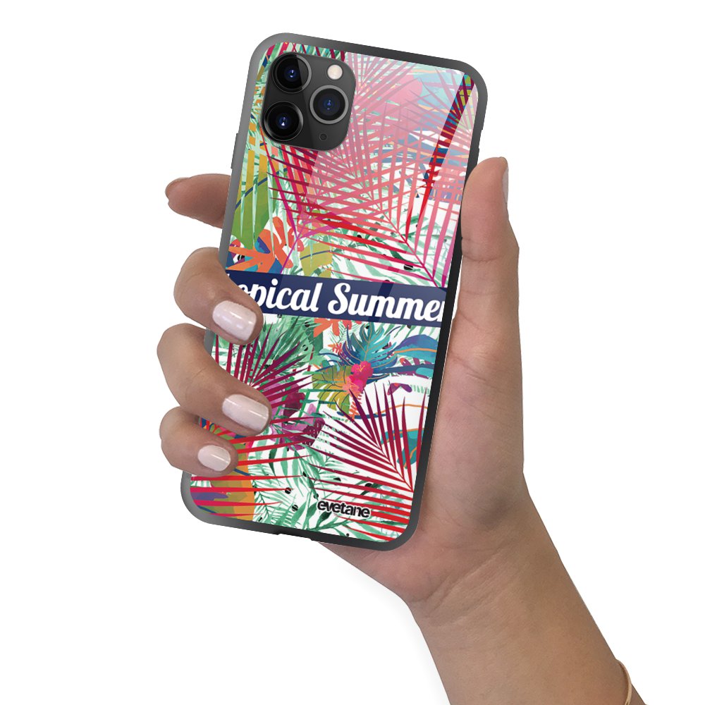 -25% sur Coque en verre trempé pour iPhone 11 Pro Max ...