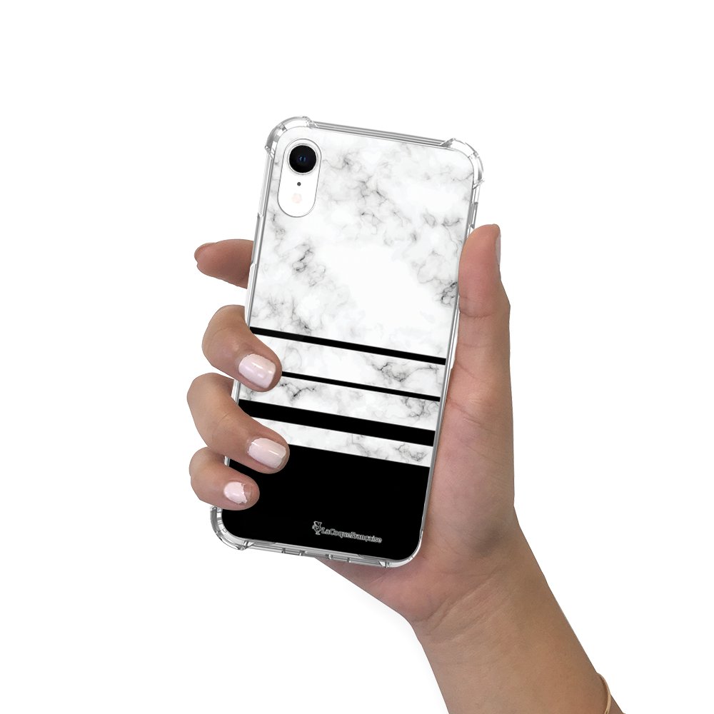 -17% sur Coque pour iPhone Xr anti-choc souple avec angles ...