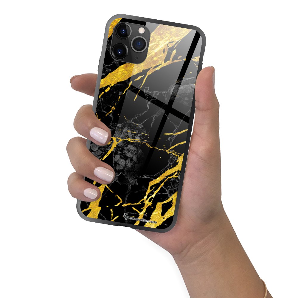 Coque iphone 11 noir